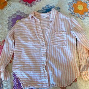 Dillards Button Down